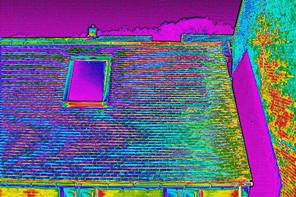 Roof Leak Detection West Midlands