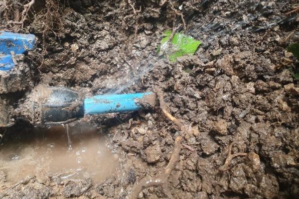 Water Mains Leak Detection West Midlands